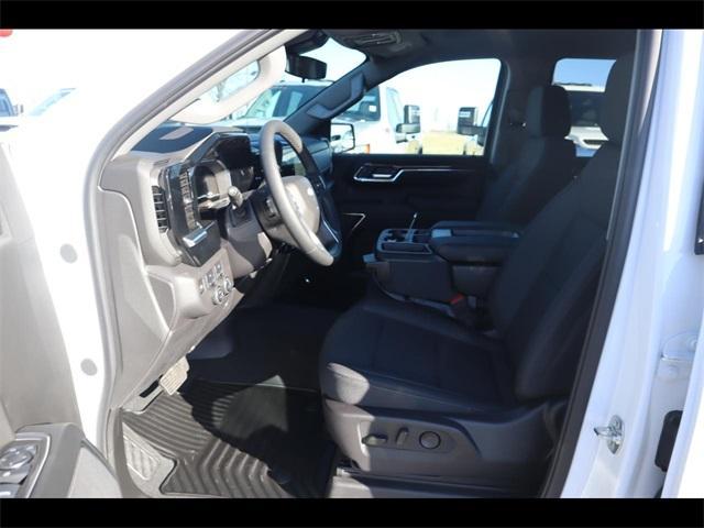 new 2025 Chevrolet Silverado 1500 car, priced at $54,595