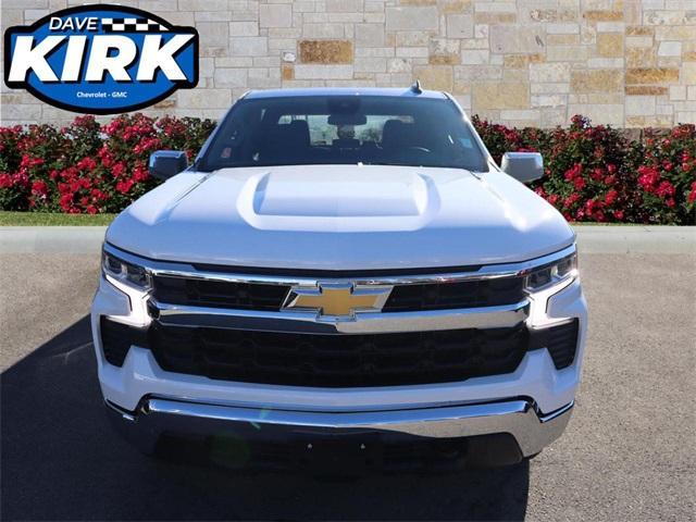 new 2025 Chevrolet Silverado 1500 car, priced at $54,595