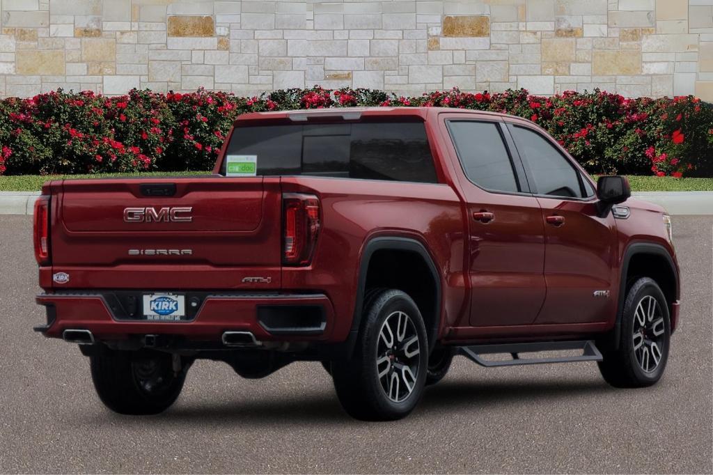 used 2021 GMC Sierra 1500 car