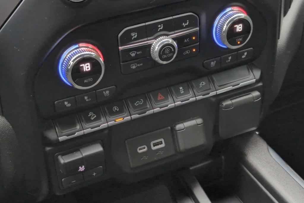 used 2021 GMC Sierra 1500 car