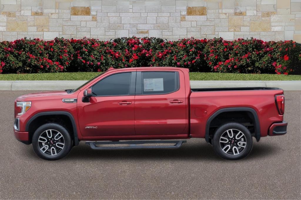 used 2021 GMC Sierra 1500 car