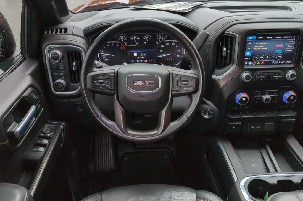 used 2021 GMC Sierra 1500 car