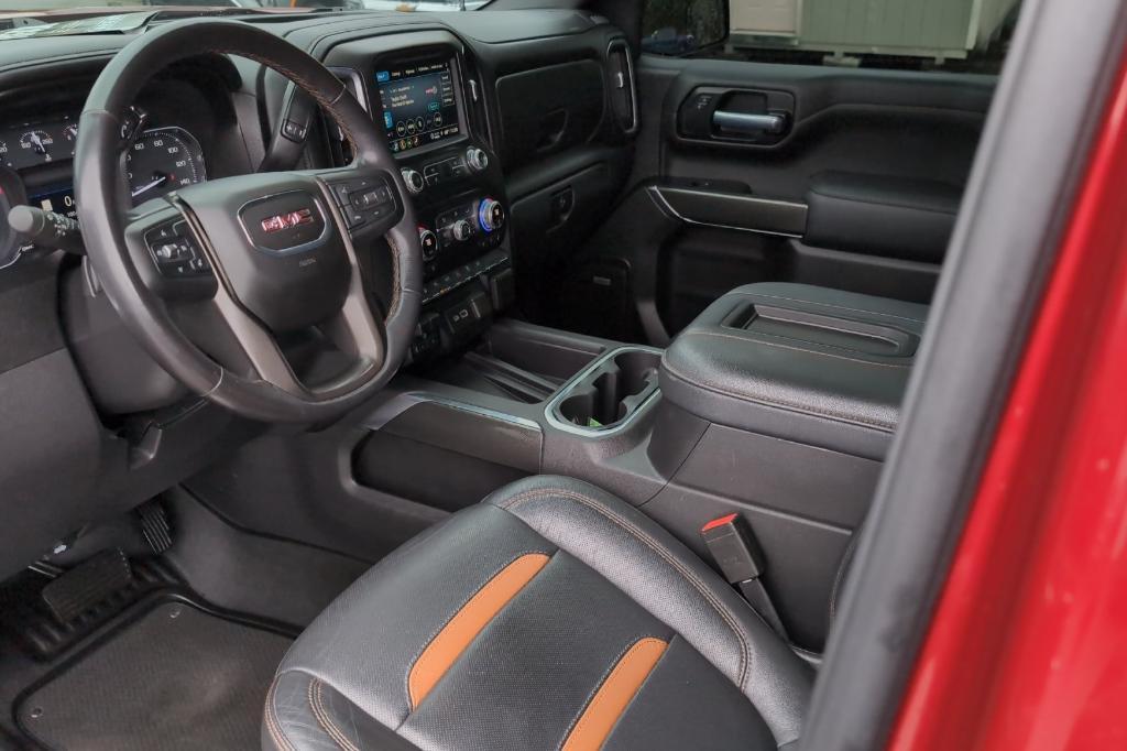 used 2021 GMC Sierra 1500 car