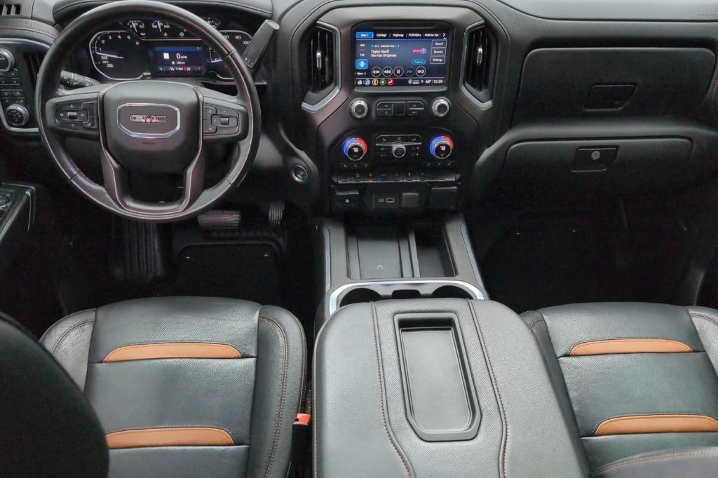 used 2021 GMC Sierra 1500 car