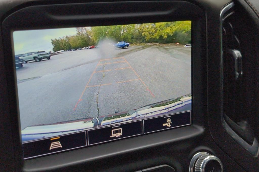 used 2021 GMC Sierra 1500 car