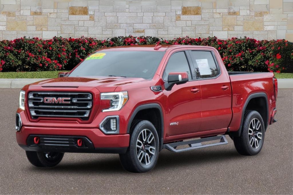 used 2021 GMC Sierra 1500 car