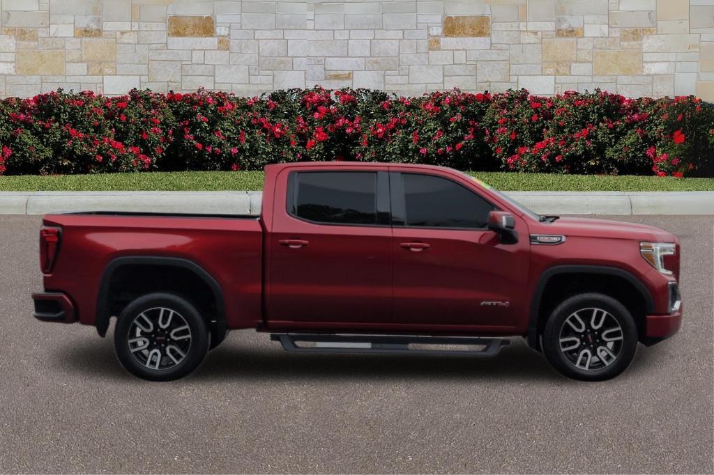 used 2021 GMC Sierra 1500 car