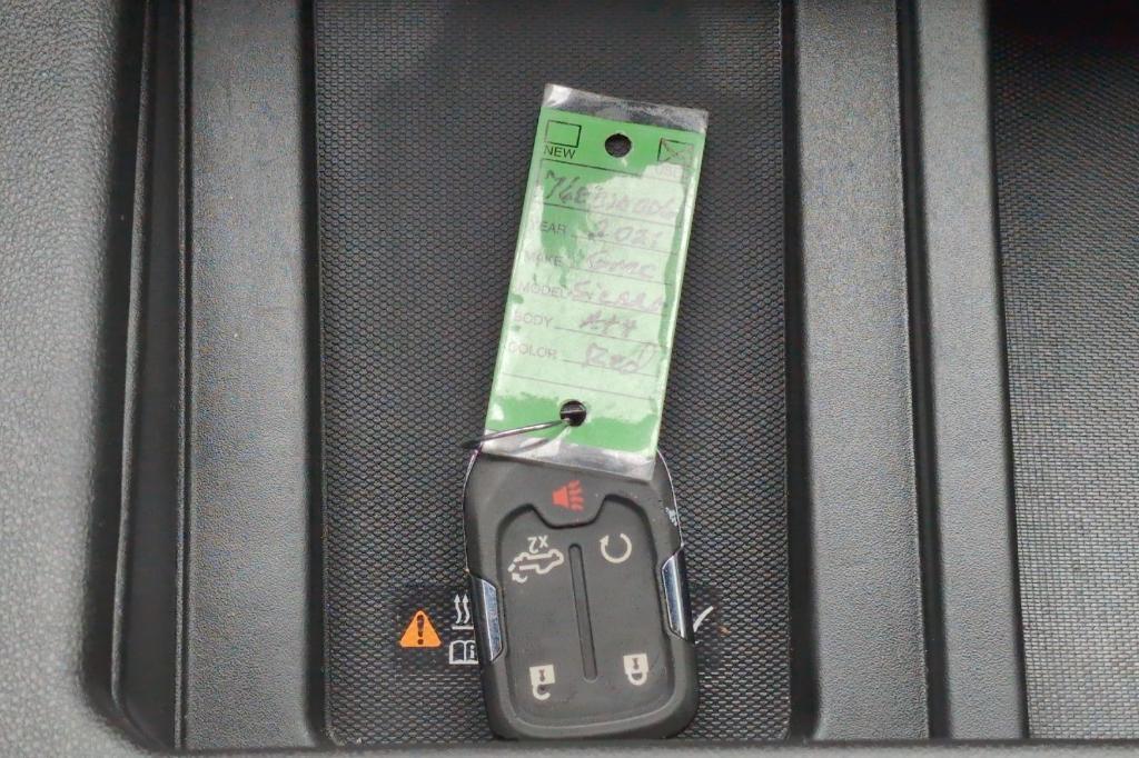 used 2021 GMC Sierra 1500 car