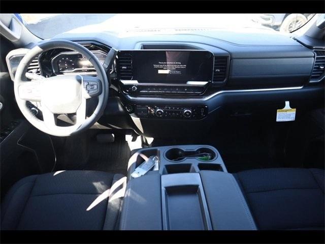 new 2025 GMC Sierra 1500 car, priced at $56,180
