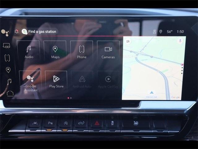 new 2025 GMC Sierra 1500 car, priced at $56,180