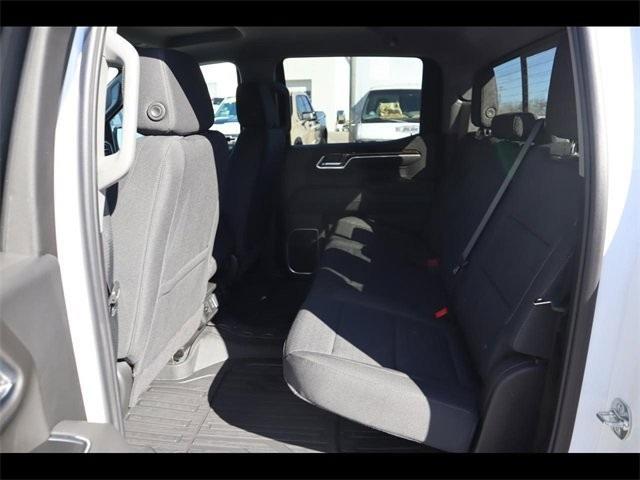 new 2025 GMC Sierra 1500 car, priced at $56,180