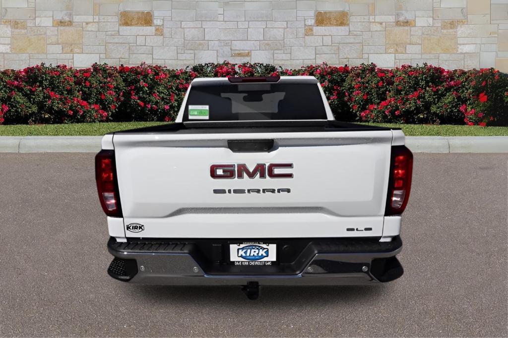 new 2025 GMC Sierra 1500 car, priced at $56,180