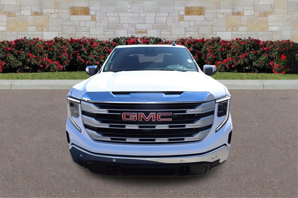 new 2025 GMC Sierra 1500 car, priced at $56,180