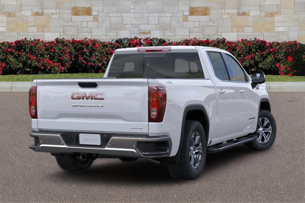 new 2025 GMC Sierra 1500 car, priced at $56,180