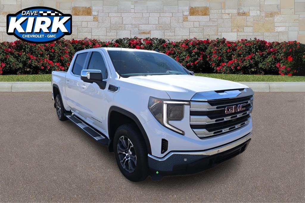 new 2025 GMC Sierra 1500 car, priced at $56,180