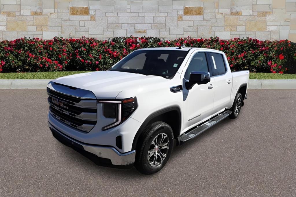 new 2025 GMC Sierra 1500 car, priced at $56,180