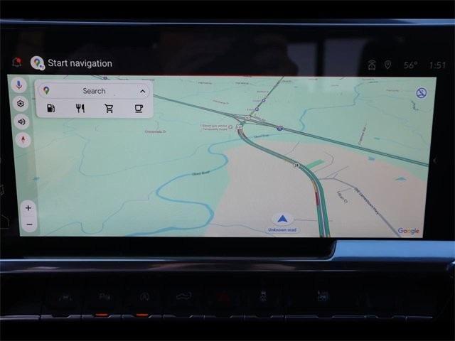 new 2025 GMC Sierra 1500 car, priced at $56,180