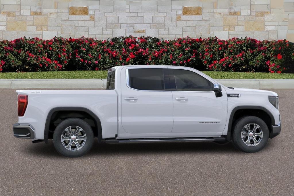 new 2025 GMC Sierra 1500 car, priced at $56,180