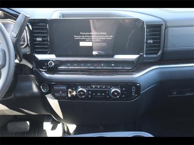 new 2025 GMC Sierra 1500 car, priced at $56,180