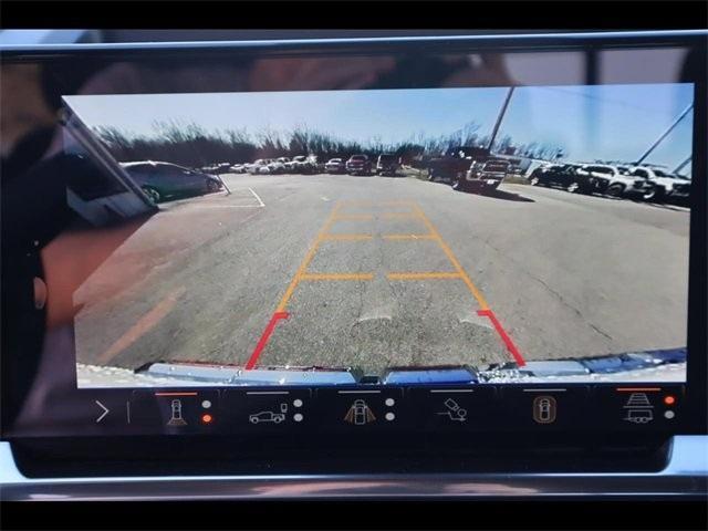 new 2025 GMC Sierra 1500 car, priced at $56,180