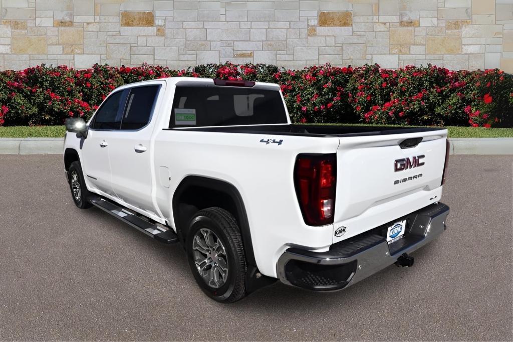 new 2025 GMC Sierra 1500 car, priced at $56,180