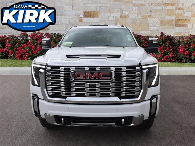 new 2024 GMC Sierra 2500 car, priced at $85,620