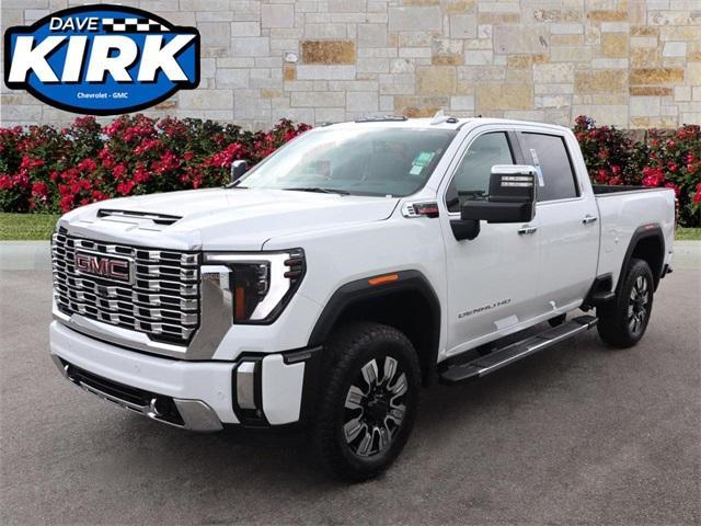 new 2024 GMC Sierra 2500 car, priced at $85,620