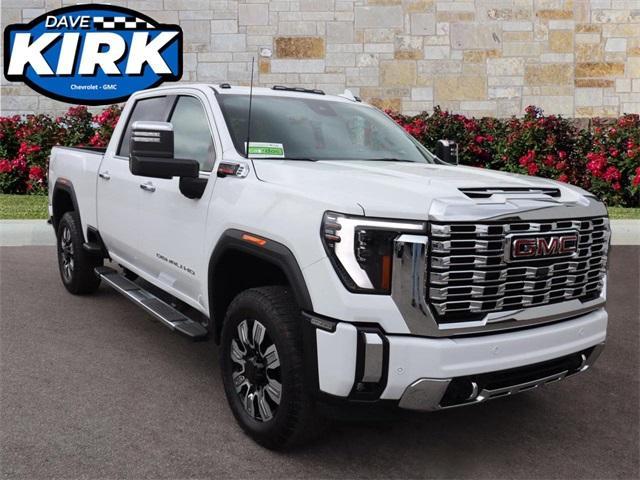 new 2024 GMC Sierra 2500 car, priced at $85,620