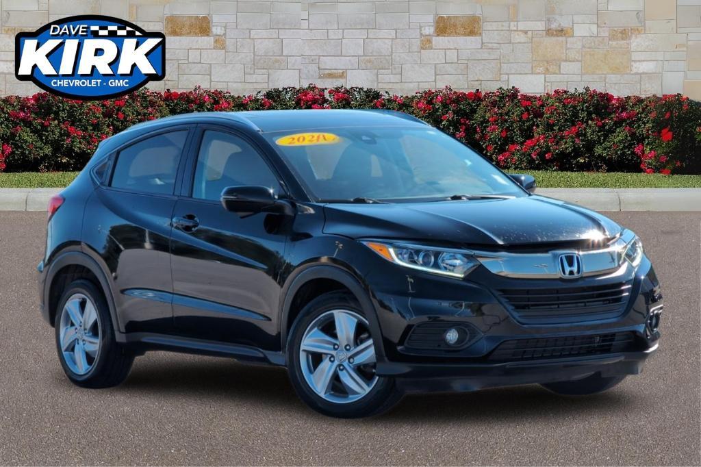 used 2020 Honda HR-V car, priced at $21,000