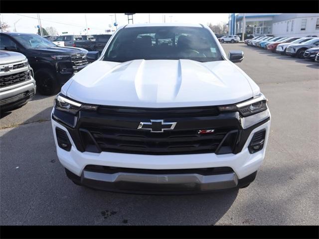 new 2024 Chevrolet Colorado car, priced at $50,575