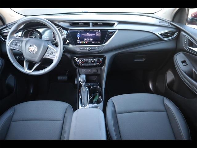 used 2022 Buick Encore GX car, priced at $24,891