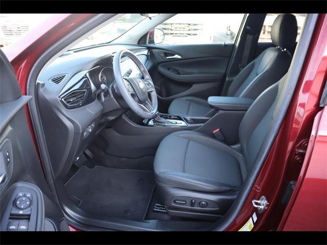 used 2022 Buick Encore GX car, priced at $24,891