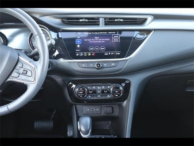 used 2022 Buick Encore GX car, priced at $24,891