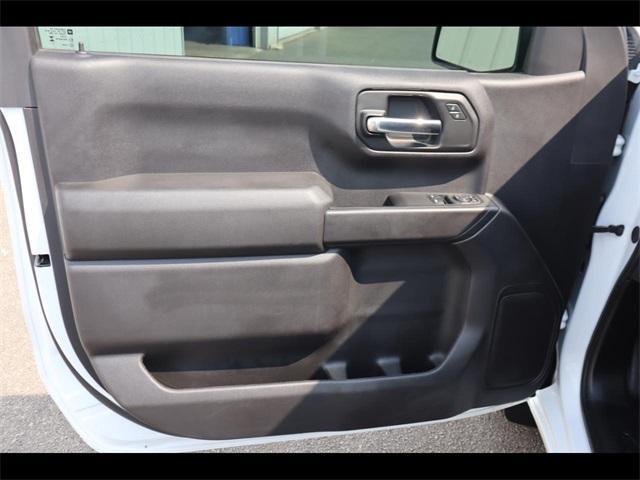 used 2024 Chevrolet Silverado 1500 car, priced at $36,319