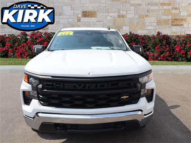 used 2024 Chevrolet Silverado 1500 car, priced at $36,319