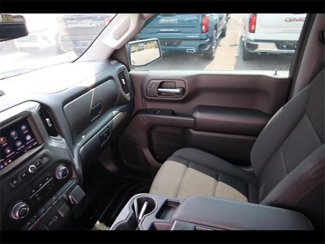 used 2024 Chevrolet Silverado 1500 car, priced at $36,319