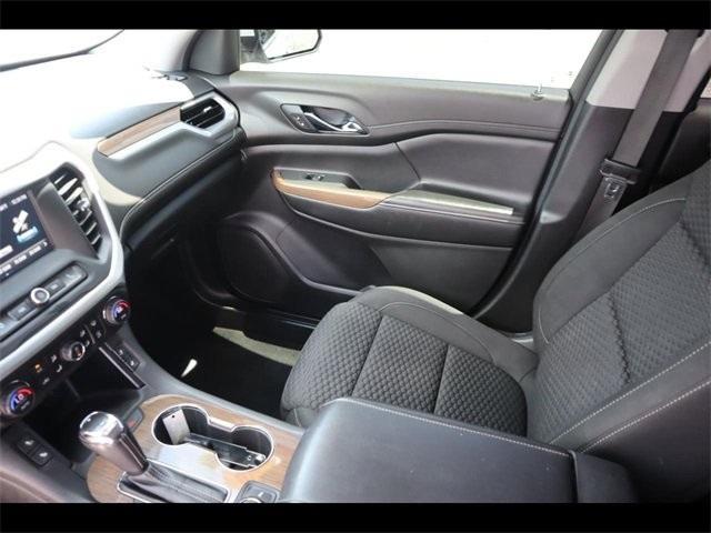 used 2019 GMC Acadia car, priced at $19,348