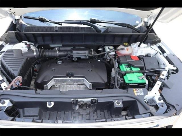 used 2019 GMC Acadia car, priced at $19,348