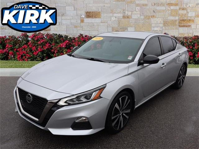 used 2019 Nissan Altima car, priced at $16,841