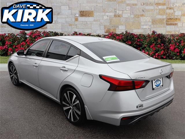 used 2019 Nissan Altima car, priced at $16,841