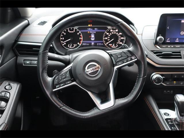 used 2019 Nissan Altima car, priced at $16,841