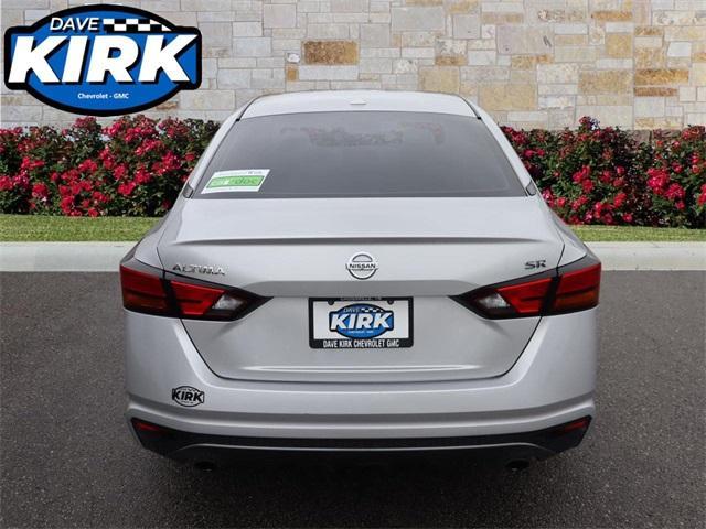 used 2019 Nissan Altima car, priced at $16,841