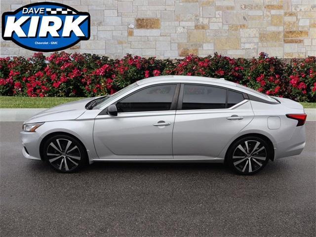 used 2019 Nissan Altima car, priced at $16,841