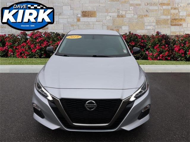 used 2019 Nissan Altima car, priced at $16,841