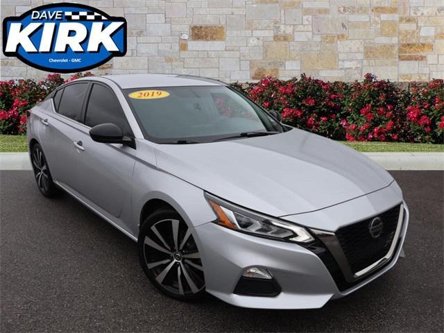 used 2019 Nissan Altima car, priced at $16,841