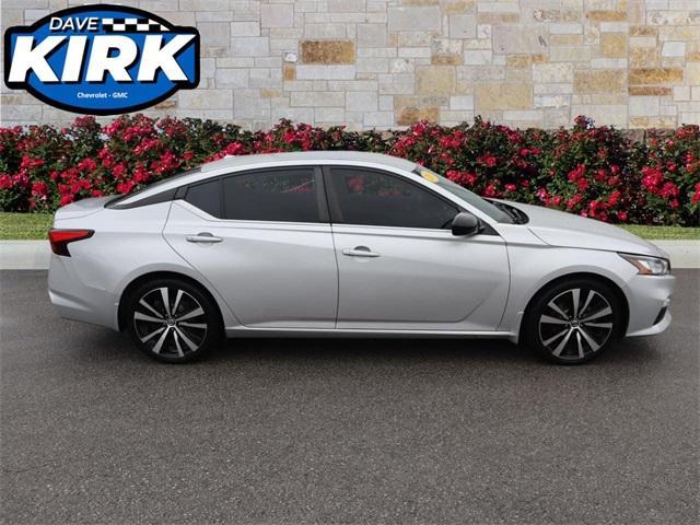 used 2019 Nissan Altima car, priced at $16,841