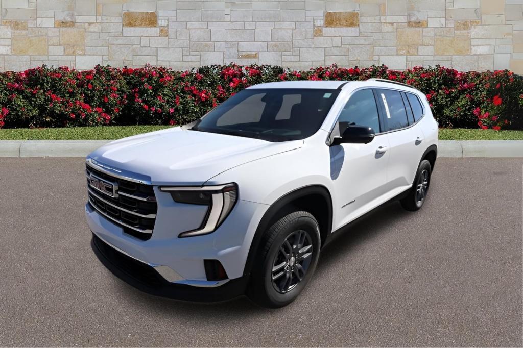 new 2025 GMC Acadia car, priced at $43,140