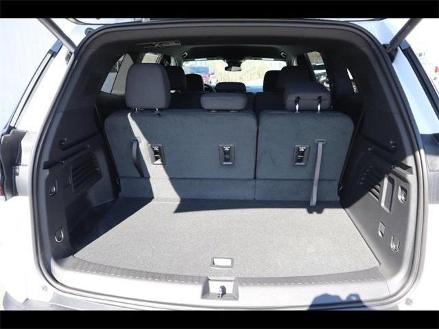 new 2025 GMC Acadia car, priced at $43,140