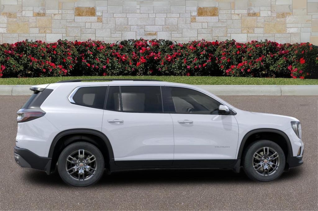 new 2025 GMC Acadia car, priced at $43,140