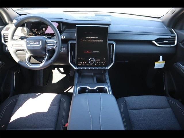 new 2025 GMC Acadia car, priced at $43,140